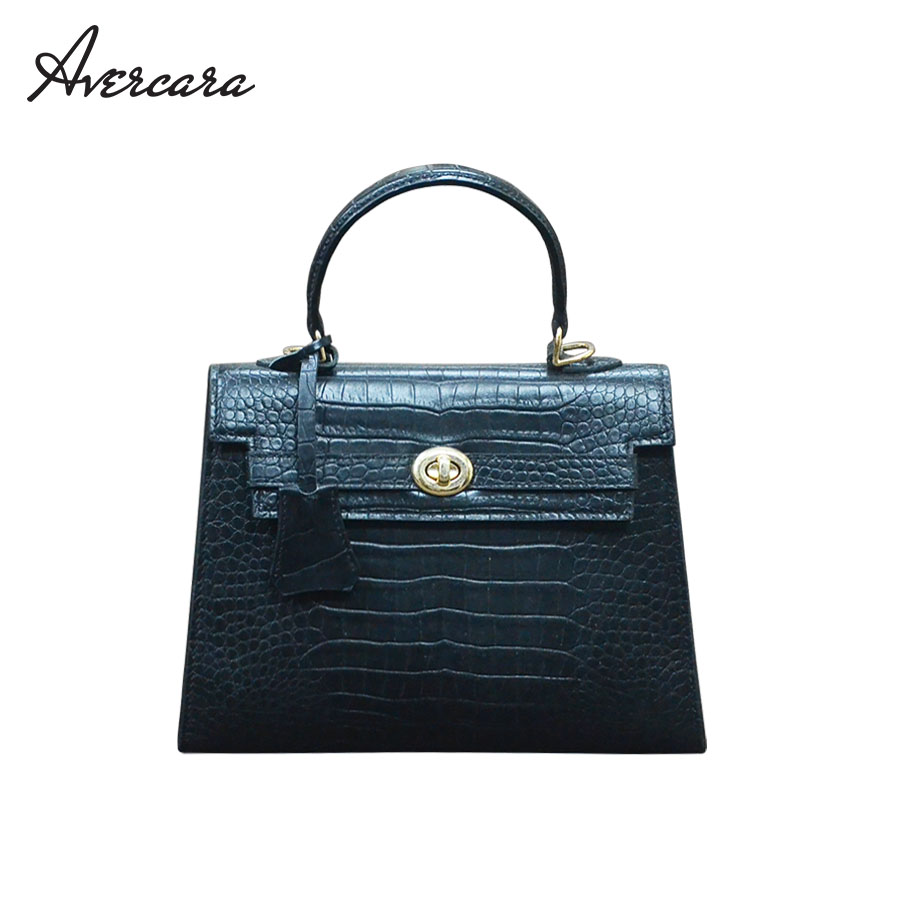 Túi SHELLY A1403 - Cá đen