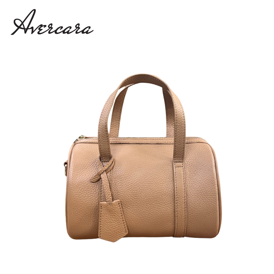 TÚI DUFFLE MINI COEM EM01 - CAM ĐẤT